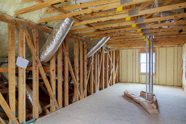 Best Attic Insulation Installation  in Upper Exeter, PA