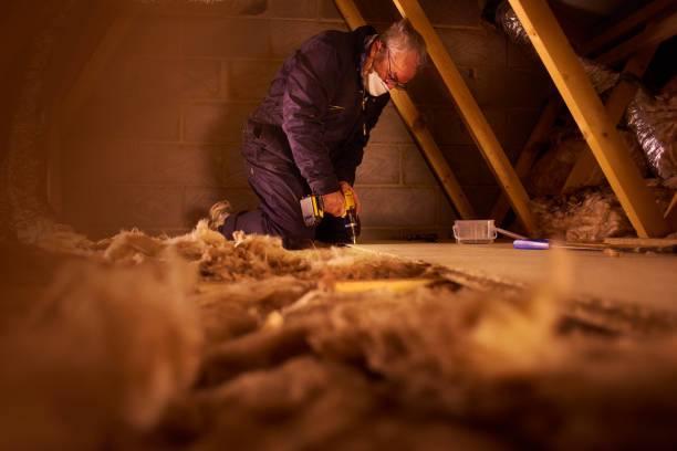Best Wall Insulation Contractor  in Upper Exeter, PA